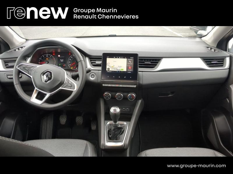 RENAULT Captur d’occasion à vendre à CHENNEVIÈRES-SUR-MARNE chez ADP - SOVEA 94 (Photo 4)