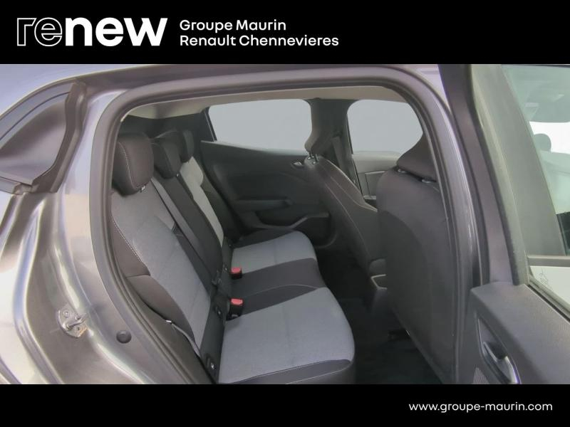 RENAULT Clio d’occasion à vendre à CHENNEVIÈRES-SUR-MARNE chez ADP - SOVEA 94 (Photo 17)