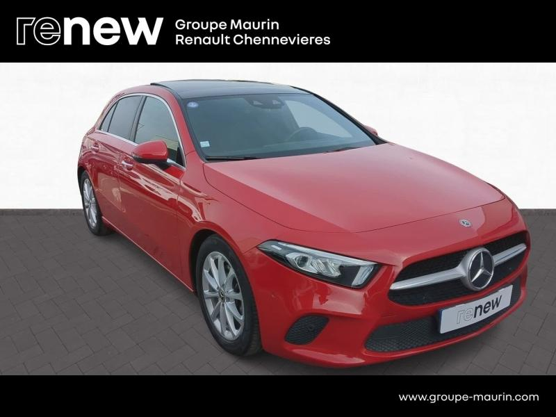 MERCEDES-BENZ Classe A d’occasion à vendre à CHENNEVIÈRES-SUR-MARNE chez ADP - SOVEA 94 (Photo 3)