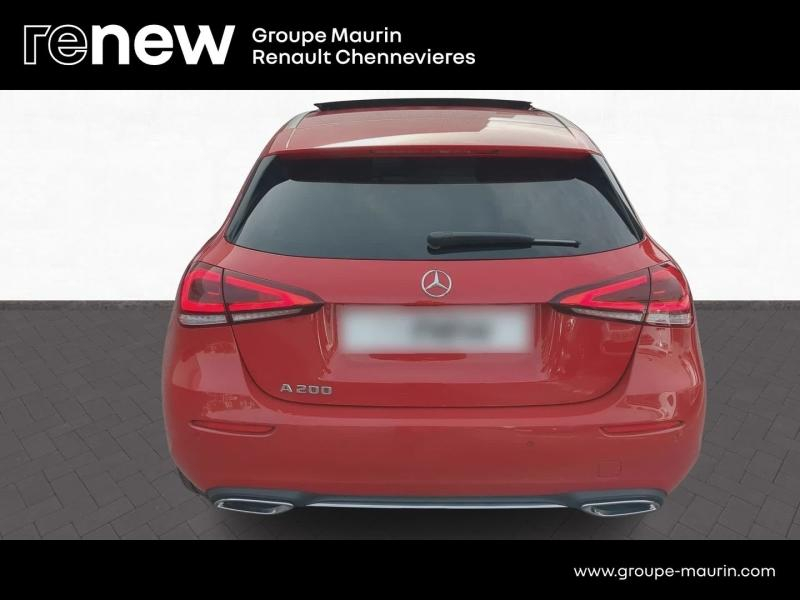 MERCEDES-BENZ Classe A d’occasion à vendre à CHENNEVIÈRES-SUR-MARNE chez ADP - SOVEA 94 (Photo 6)