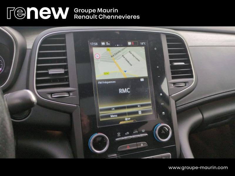 RENAULT Talisman d’occasion à vendre à CHENNEVIÈRES-SUR-MARNE chez ADP - SOVEA 94 (Photo 12)