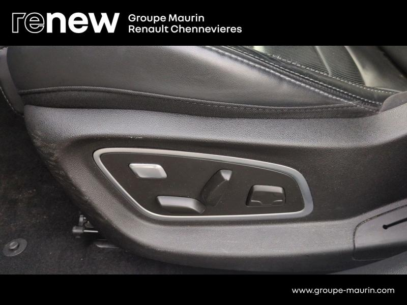 RENAULT Talisman d’occasion à vendre à CHENNEVIÈRES-SUR-MARNE chez ADP - SOVEA 94 (Photo 18)