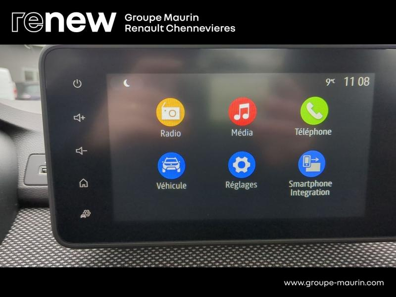 DACIA Sandero d’occasion à vendre à CHENNEVIÈRES-SUR-MARNE chez ADP - SOVEA 94 (Photo 12)