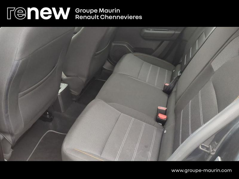 DACIA Sandero d’occasion à vendre à CHENNEVIÈRES-SUR-MARNE chez ADP - SOVEA 94 (Photo 16)