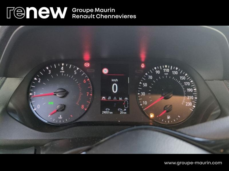 RENAULT Kangoo Van d’occasion à vendre à CHENNEVIÈRES-SUR-MARNE chez ADP - SOVEA 94 (Photo 9)