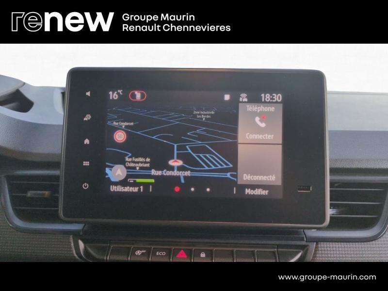 RENAULT Kangoo Van d’occasion à vendre à CHENNEVIÈRES-SUR-MARNE chez ADP - SOVEA 94 (Photo 12)