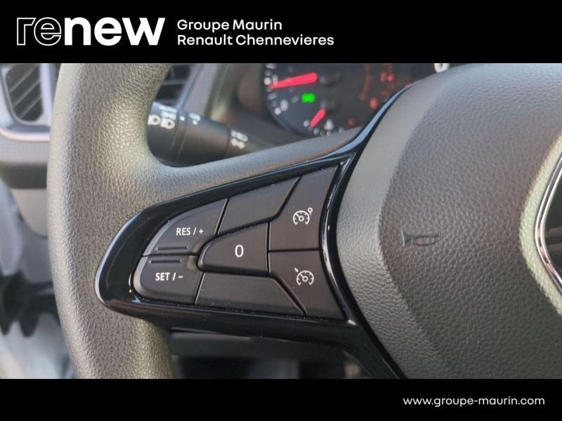 RENAULT Kangoo Van d’occasion à vendre à CHENNEVIÈRES-SUR-MARNE chez ADP - SOVEA 94 (Photo 16)