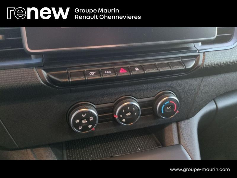 RENAULT Kangoo Van d’occasion à vendre à CHENNEVIÈRES-SUR-MARNE chez ADP - SOVEA 94 (Photo 20)
