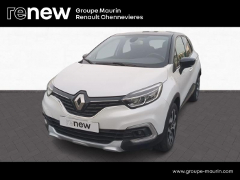 RENAULT Captur d’occasion à vendre à CHENNEVIÈRES-SUR-MARNE
