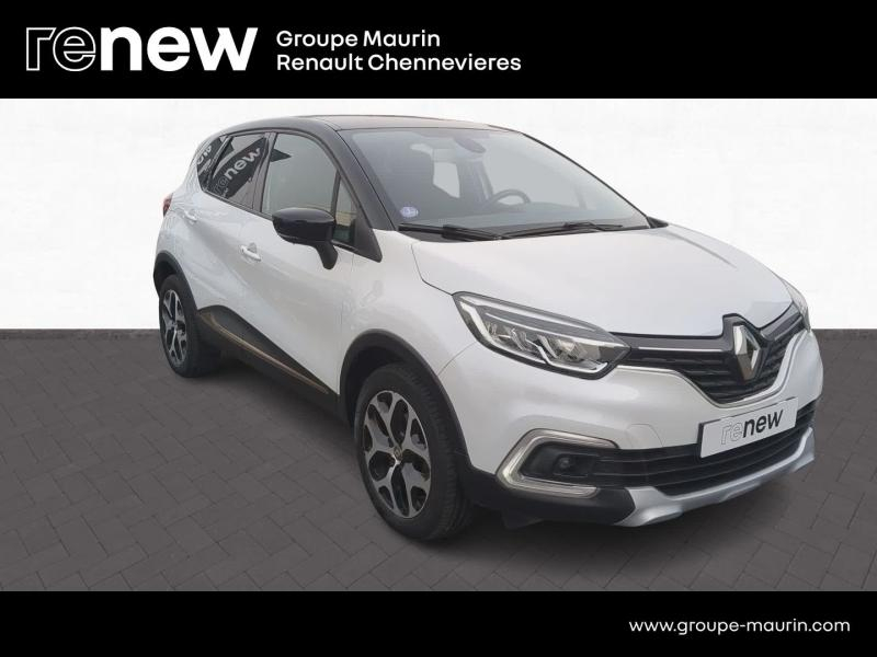 RENAULT Captur d’occasion à vendre à CHENNEVIÈRES-SUR-MARNE chez ADP - SOVEA 94 (Photo 3)