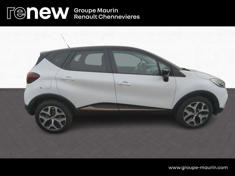 RENAULT Captur d’occasion à vendre à CHENNEVIÈRES-SUR-MARNE chez ADP - SOVEA 94 (Photo 4)