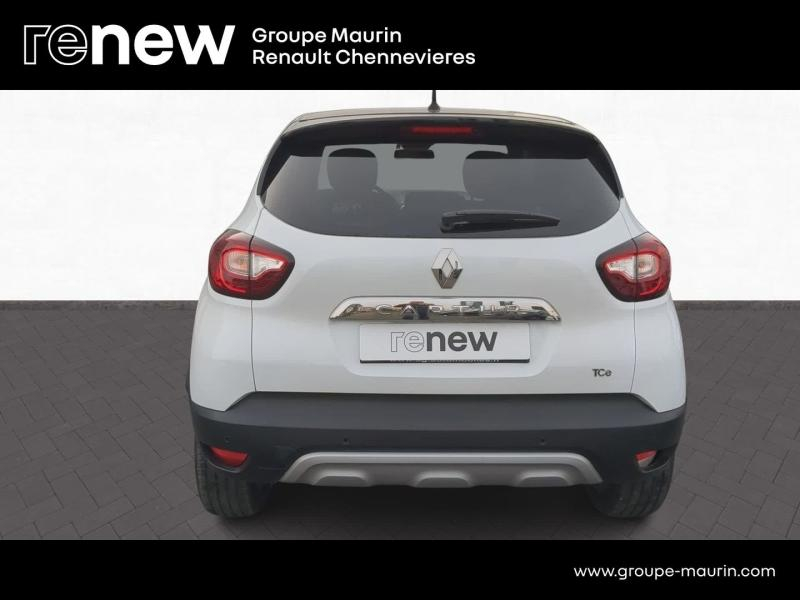 RENAULT Captur d’occasion à vendre à CHENNEVIÈRES-SUR-MARNE chez ADP - SOVEA 94 (Photo 6)