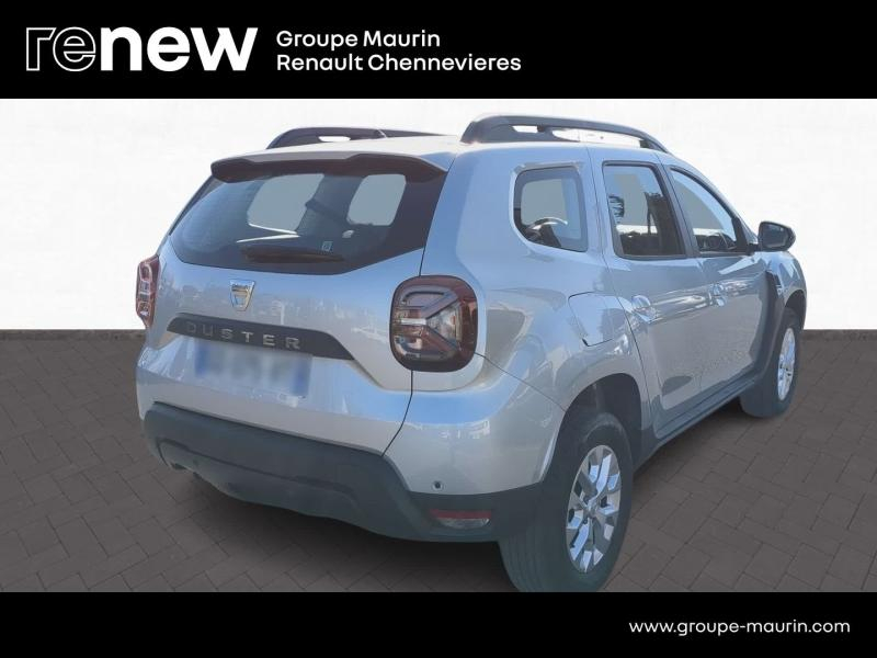 DACIA Duster d’occasion à vendre à CHENNEVIÈRES-SUR-MARNE chez ADP - SOVEA 94 (Photo 5)