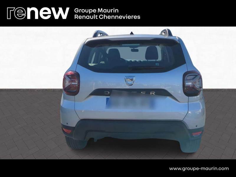 DACIA Duster d’occasion à vendre à CHENNEVIÈRES-SUR-MARNE chez ADP - SOVEA 94 (Photo 6)