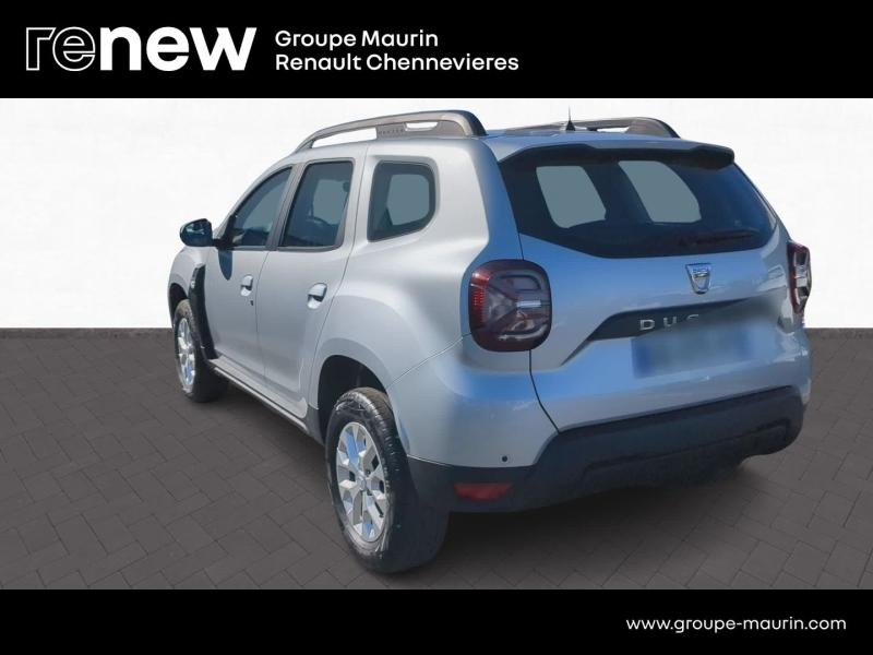DACIA Duster d’occasion à vendre à CHENNEVIÈRES-SUR-MARNE chez ADP - SOVEA 94 (Photo 7)