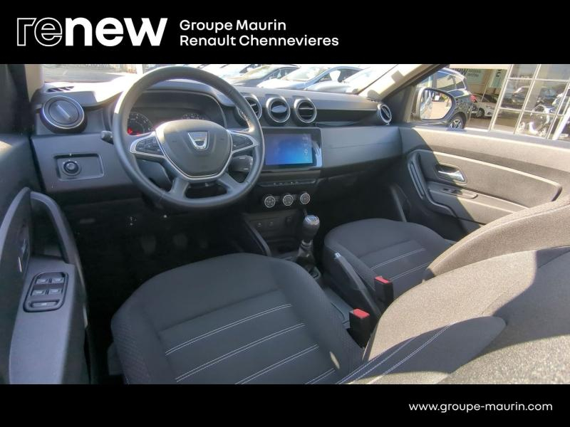 DACIA Duster d’occasion à vendre à CHENNEVIÈRES-SUR-MARNE chez ADP - SOVEA 94 (Photo 11)