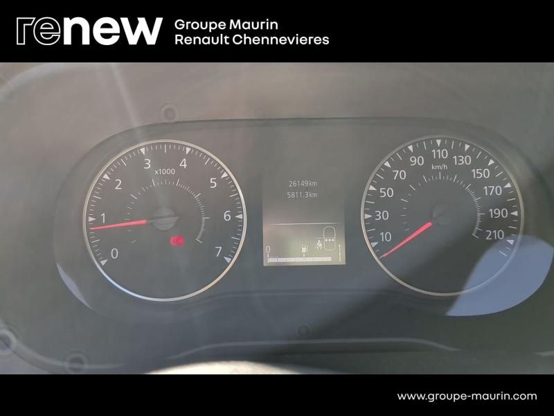 DACIA Duster d’occasion à vendre à CHENNEVIÈRES-SUR-MARNE chez ADP - SOVEA 94 (Photo 20)