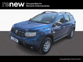 DACIA Duster d’occasion à vendre à CHENNEVIÈRES-SUR-MARNE