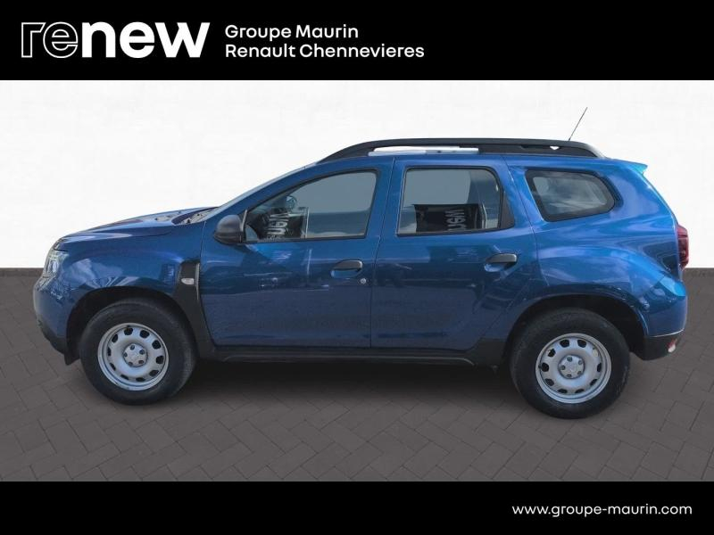 DACIA Duster d’occasion à vendre à CHENNEVIÈRES-SUR-MARNE chez ADP - SOVEA 94 (Photo 8)