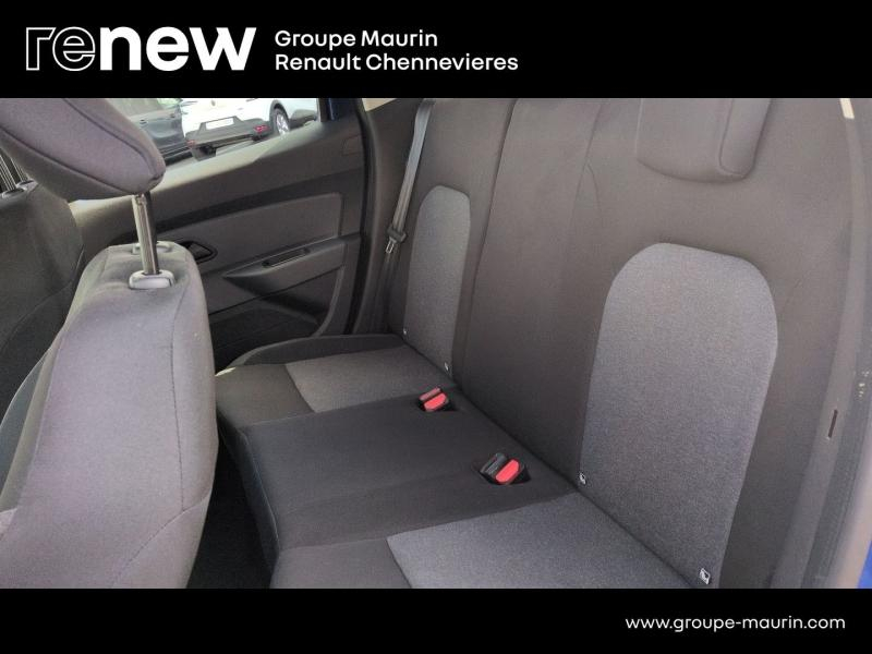 DACIA Duster d’occasion à vendre à CHENNEVIÈRES-SUR-MARNE chez ADP - SOVEA 94 (Photo 14)