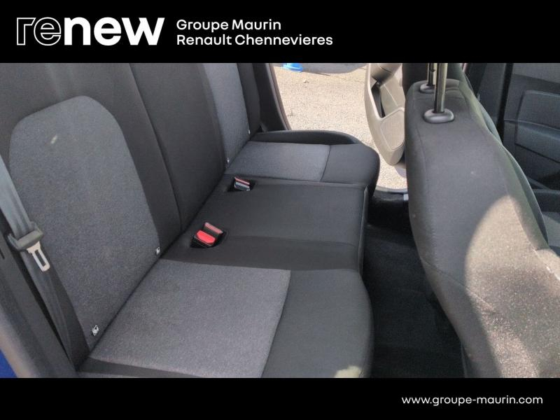 DACIA Duster d’occasion à vendre à CHENNEVIÈRES-SUR-MARNE chez ADP - SOVEA 94 (Photo 16)