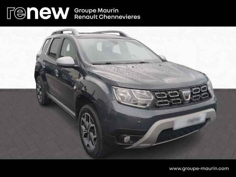 DACIA Duster d’occasion à vendre à CHENNEVIÈRES-SUR-MARNE chez ADP - SOVEA 94 (Photo 3)
