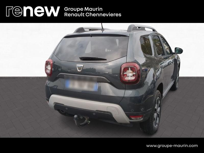 DACIA Duster d’occasion à vendre à CHENNEVIÈRES-SUR-MARNE chez ADP - SOVEA 94 (Photo 5)