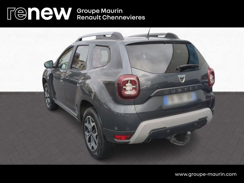 DACIA Duster d’occasion à vendre à CHENNEVIÈRES-SUR-MARNE chez ADP - SOVEA 94 (Photo 7)