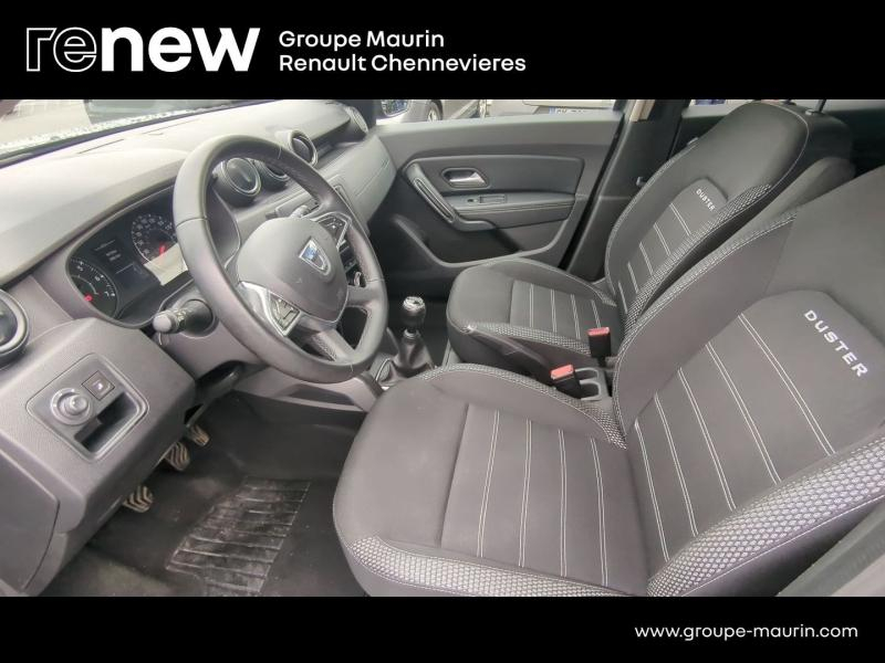 DACIA Duster d’occasion à vendre à CHENNEVIÈRES-SUR-MARNE chez ADP - SOVEA 94 (Photo 9)