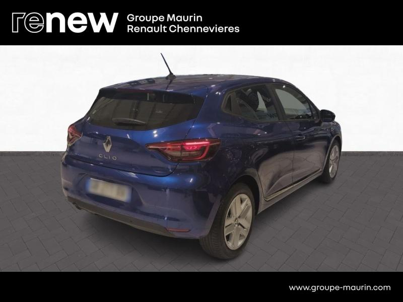 RENAULT Clio d’occasion à vendre à CHENNEVIÈRES-SUR-MARNE chez ADP - SOVEA 94 (Photo 5)