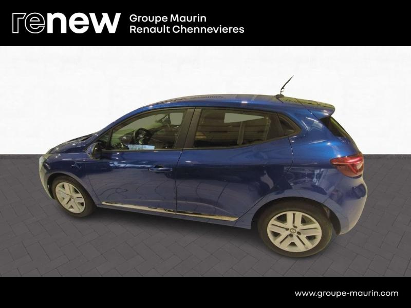 RENAULT Clio d’occasion à vendre à CHENNEVIÈRES-SUR-MARNE chez ADP - SOVEA 94 (Photo 7)