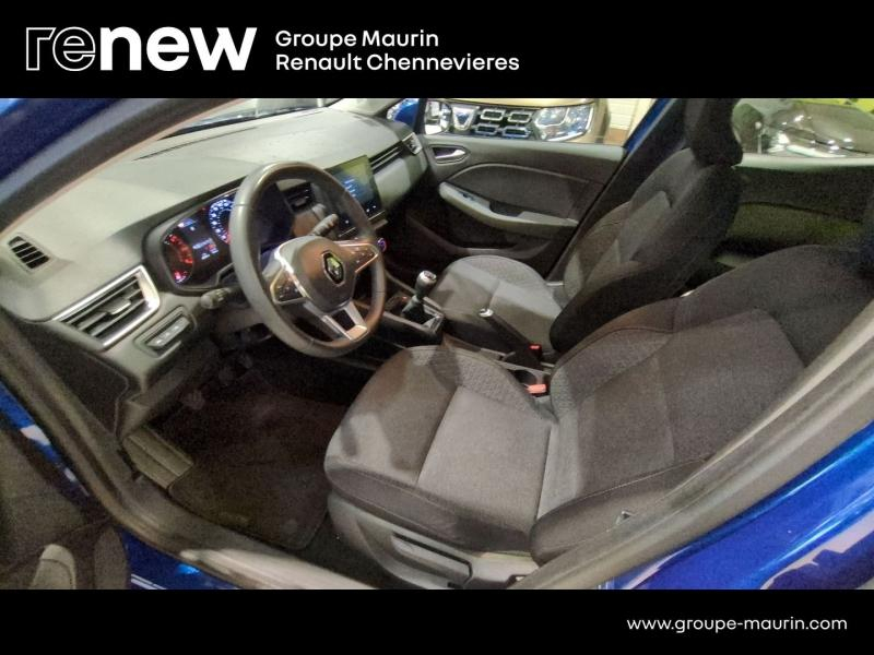 RENAULT Clio d’occasion à vendre à CHENNEVIÈRES-SUR-MARNE chez ADP - SOVEA 94 (Photo 10)