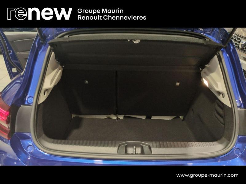 RENAULT Clio d’occasion à vendre à CHENNEVIÈRES-SUR-MARNE chez ADP - SOVEA 94 (Photo 13)