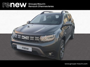 DACIA Duster d’occasion à vendre à CHENNEVIÈRES-SUR-MARNE
