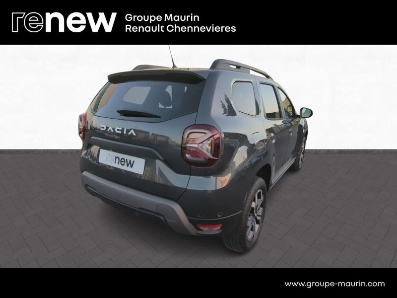 DACIA Duster d’occasion à vendre à CHENNEVIÈRES-SUR-MARNE chez ADP - SOVEA 94 (Photo 5)