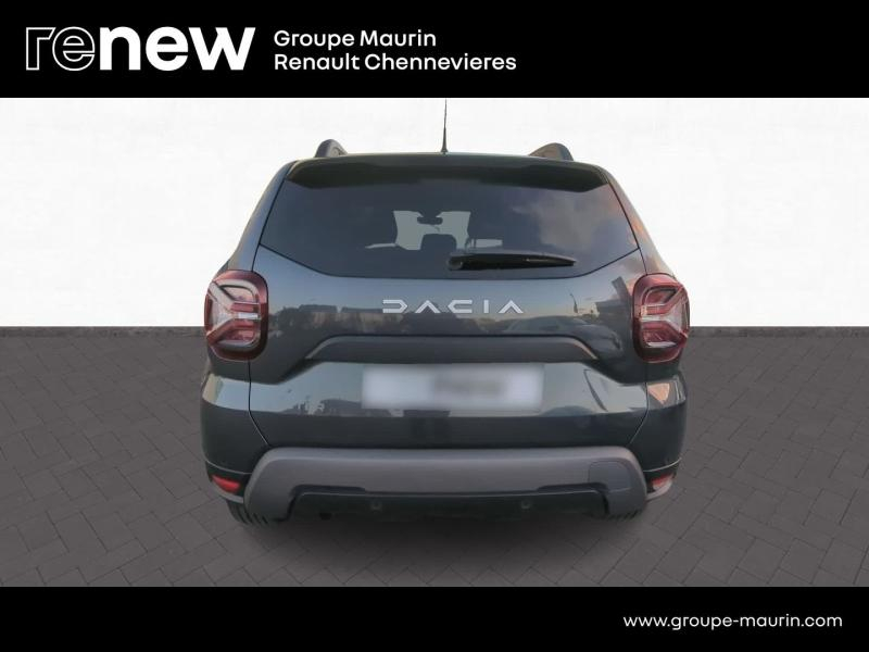 DACIA Duster d’occasion à vendre à CHENNEVIÈRES-SUR-MARNE chez ADP - SOVEA 94 (Photo 6)