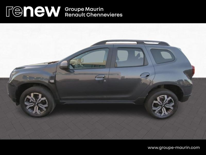 DACIA Duster d’occasion à vendre à CHENNEVIÈRES-SUR-MARNE chez ADP - SOVEA 94 (Photo 8)