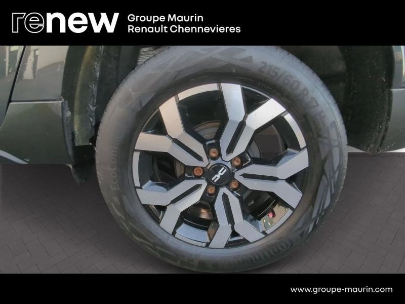 DACIA Duster d’occasion à vendre à CHENNEVIÈRES-SUR-MARNE chez ADP - SOVEA 94 (Photo 9)
