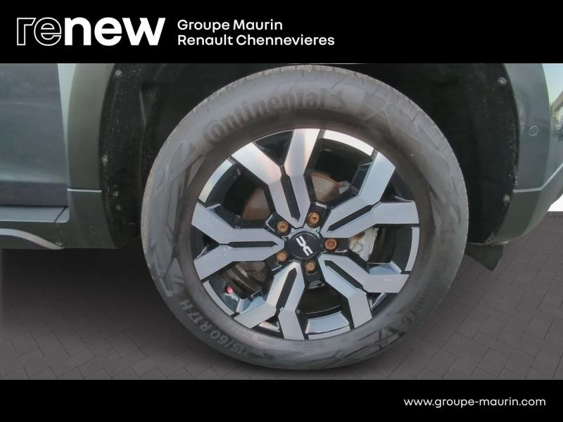 DACIA Duster d’occasion à vendre à CHENNEVIÈRES-SUR-MARNE chez ADP - SOVEA 94 (Photo 11)