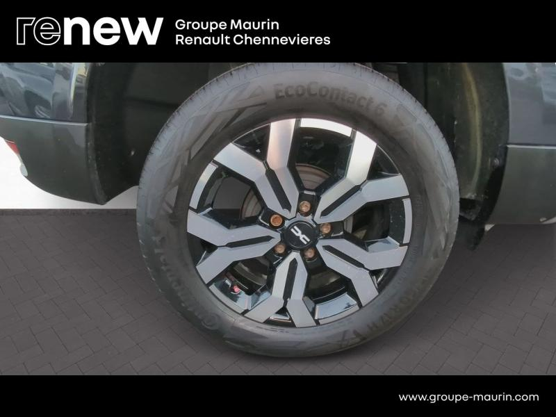 DACIA Duster d’occasion à vendre à CHENNEVIÈRES-SUR-MARNE chez ADP - SOVEA 94 (Photo 12)