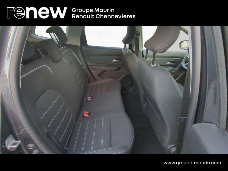 DACIA Duster d’occasion à vendre à CHENNEVIÈRES-SUR-MARNE chez ADP - SOVEA 94 (Photo 15)