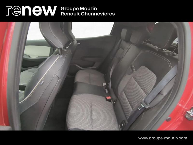 RENAULT Clio d’occasion à vendre à CHENNEVIÈRES-SUR-MARNE chez ADP - SOVEA 94 (Photo 15)