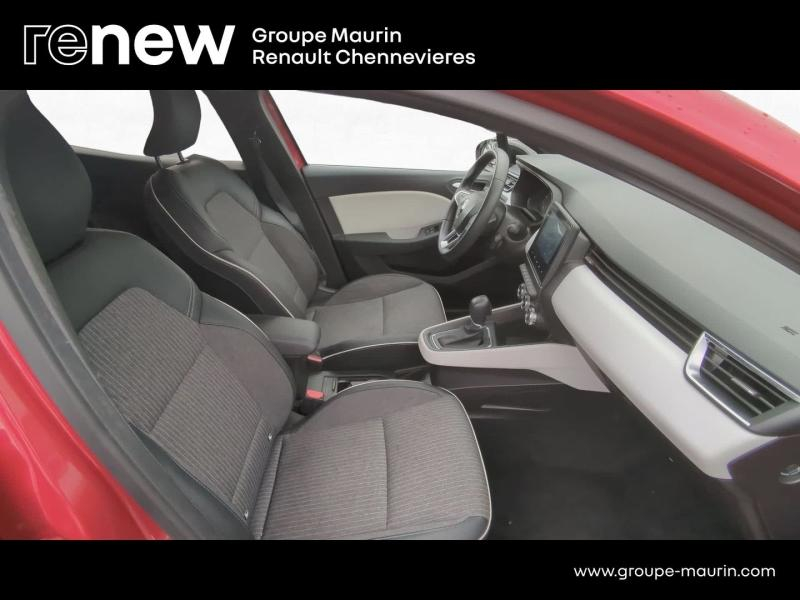 RENAULT Clio d’occasion à vendre à CHENNEVIÈRES-SUR-MARNE chez ADP - SOVEA 94 (Photo 17)