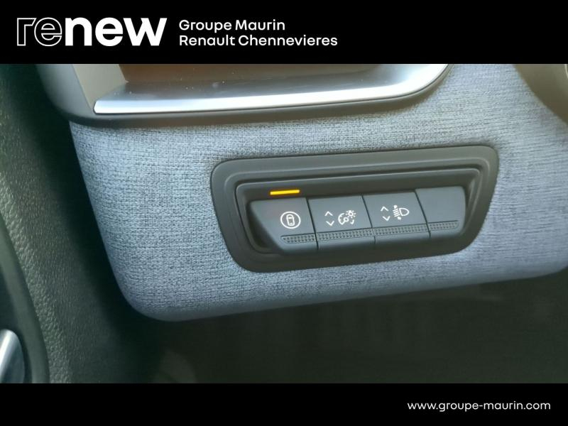 RENAULT Clio d’occasion à vendre à CHENNEVIÈRES-SUR-MARNE chez ADP - SOVEA 94 (Photo 19)