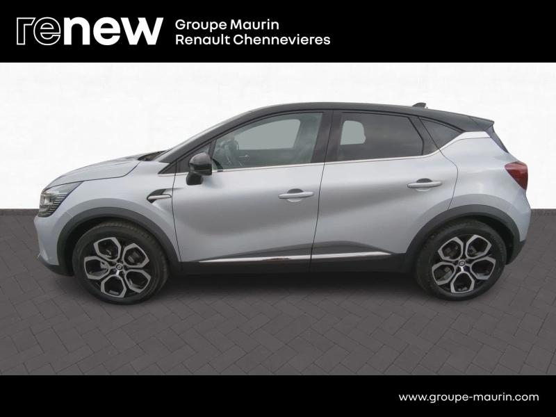 RENAULT Captur d’occasion à vendre à CHENNEVIÈRES-SUR-MARNE chez ADP - SOVEA 94 (Photo 8)