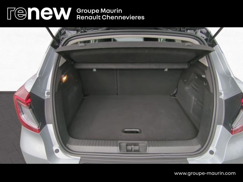 RENAULT Captur d’occasion à vendre à CHENNEVIÈRES-SUR-MARNE chez ADP - SOVEA 94 (Photo 13)