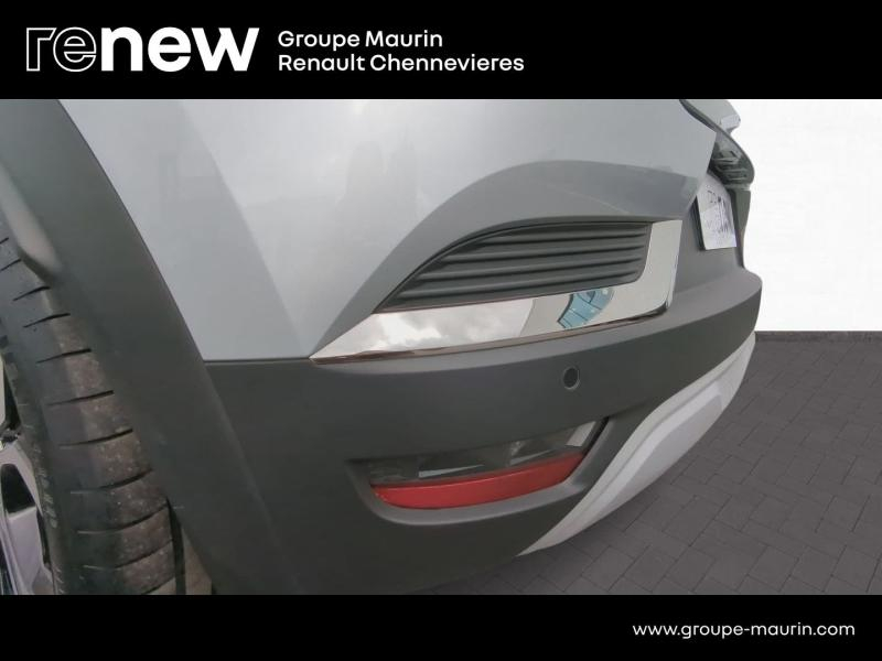 RENAULT Captur d’occasion à vendre à CHENNEVIÈRES-SUR-MARNE chez ADP - SOVEA 94 (Photo 16)