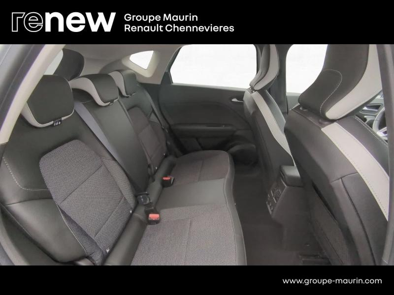RENAULT Captur d’occasion à vendre à CHENNEVIÈRES-SUR-MARNE chez ADP - SOVEA 94 (Photo 19)