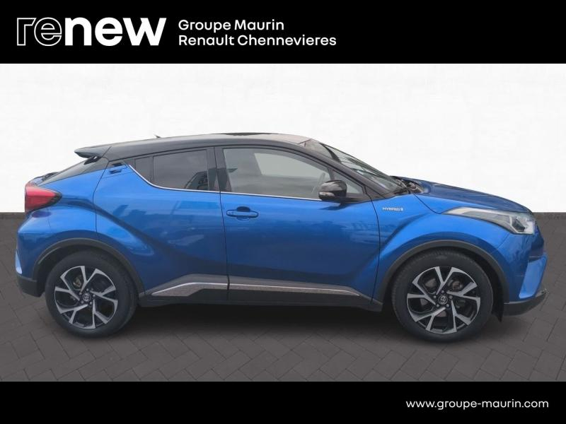 TOYOTA C-HR d’occasion à vendre à CHENNEVIÈRES-SUR-MARNE chez ADP - SOVEA 94 (Photo 3)
