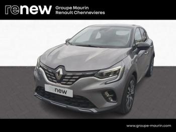 RENAULT Captur d’occasion à vendre à CHENNEVIÈRES-SUR-MARNE